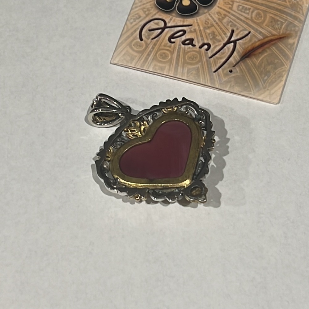 Alan K. Signature Collection Pendant - Picture 5 of 6